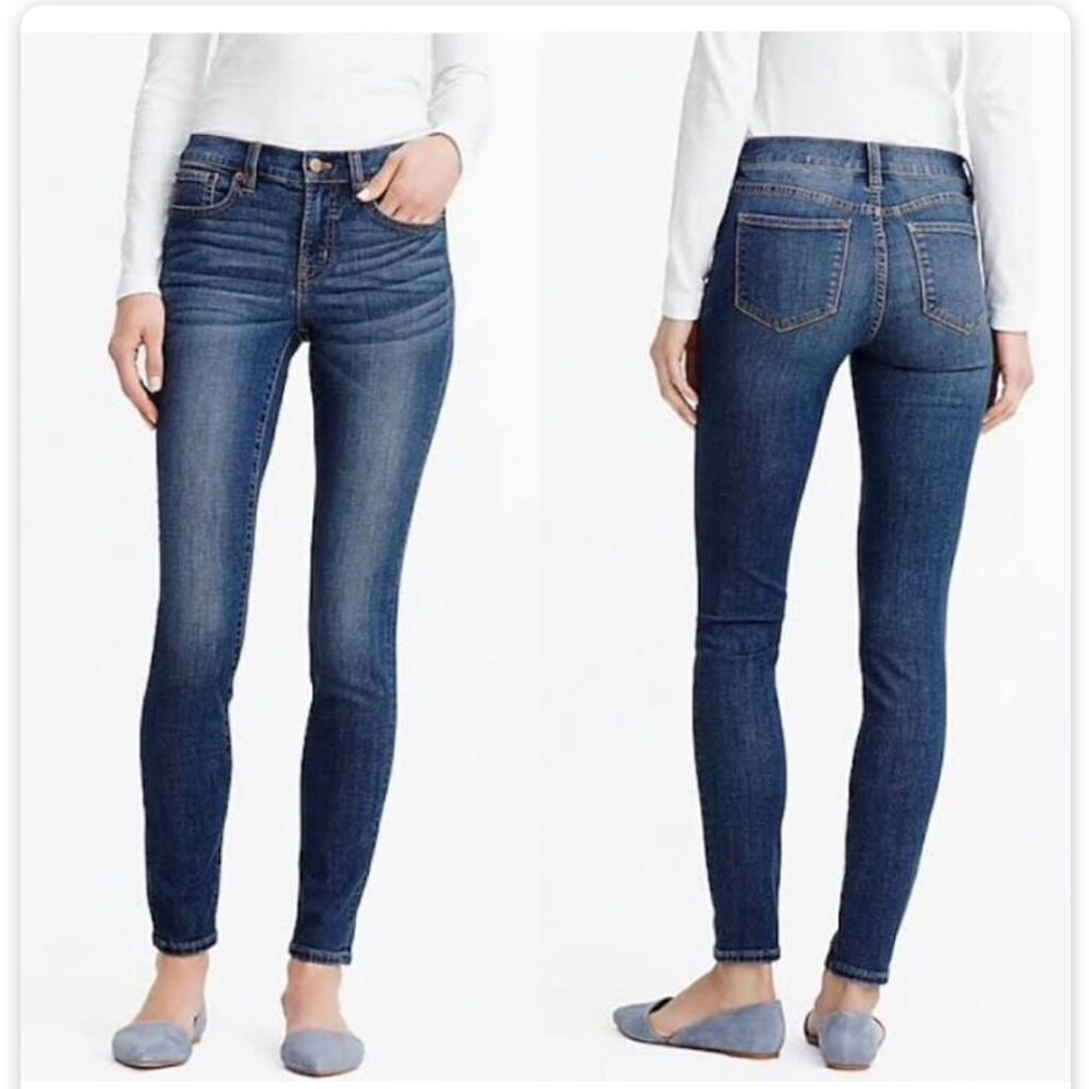 J.Crew Stretch Skinny Jeans